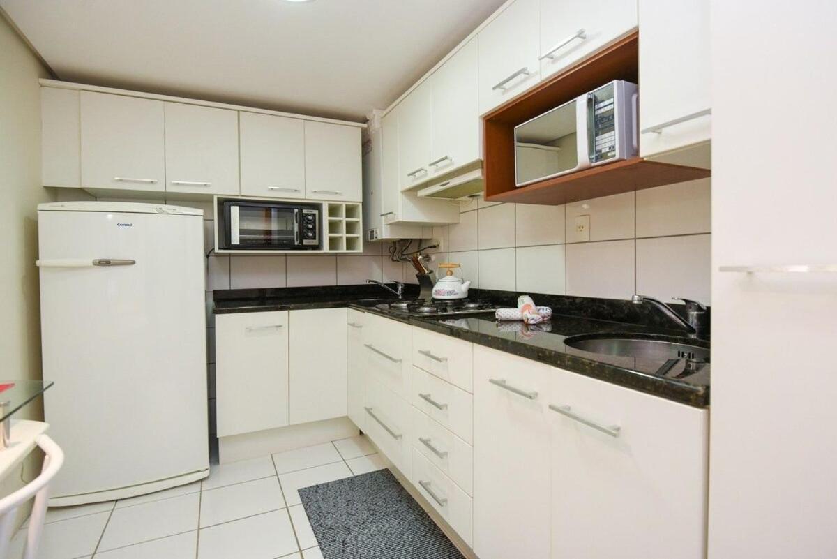 Appartement Rosa Edificio Bavaria à Gramado Extérieur photo